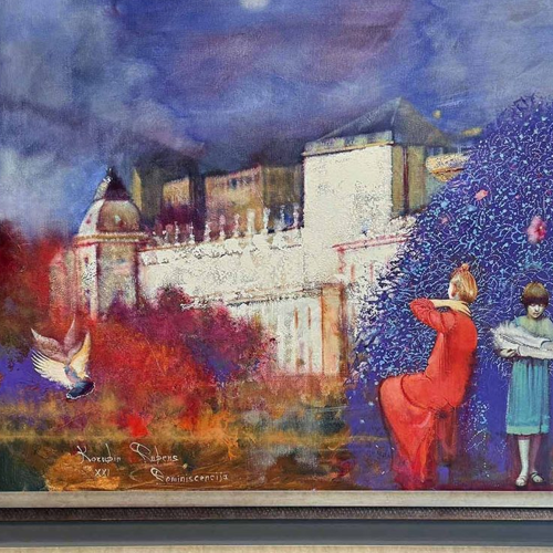 Best Canvas Painting Artists In Delhi